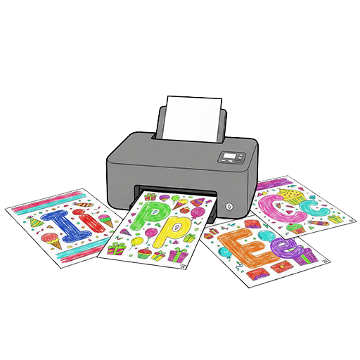 Unlimited home printing