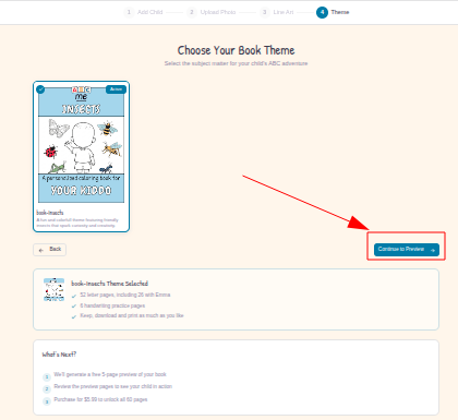 Step 5: Select a Book Topic